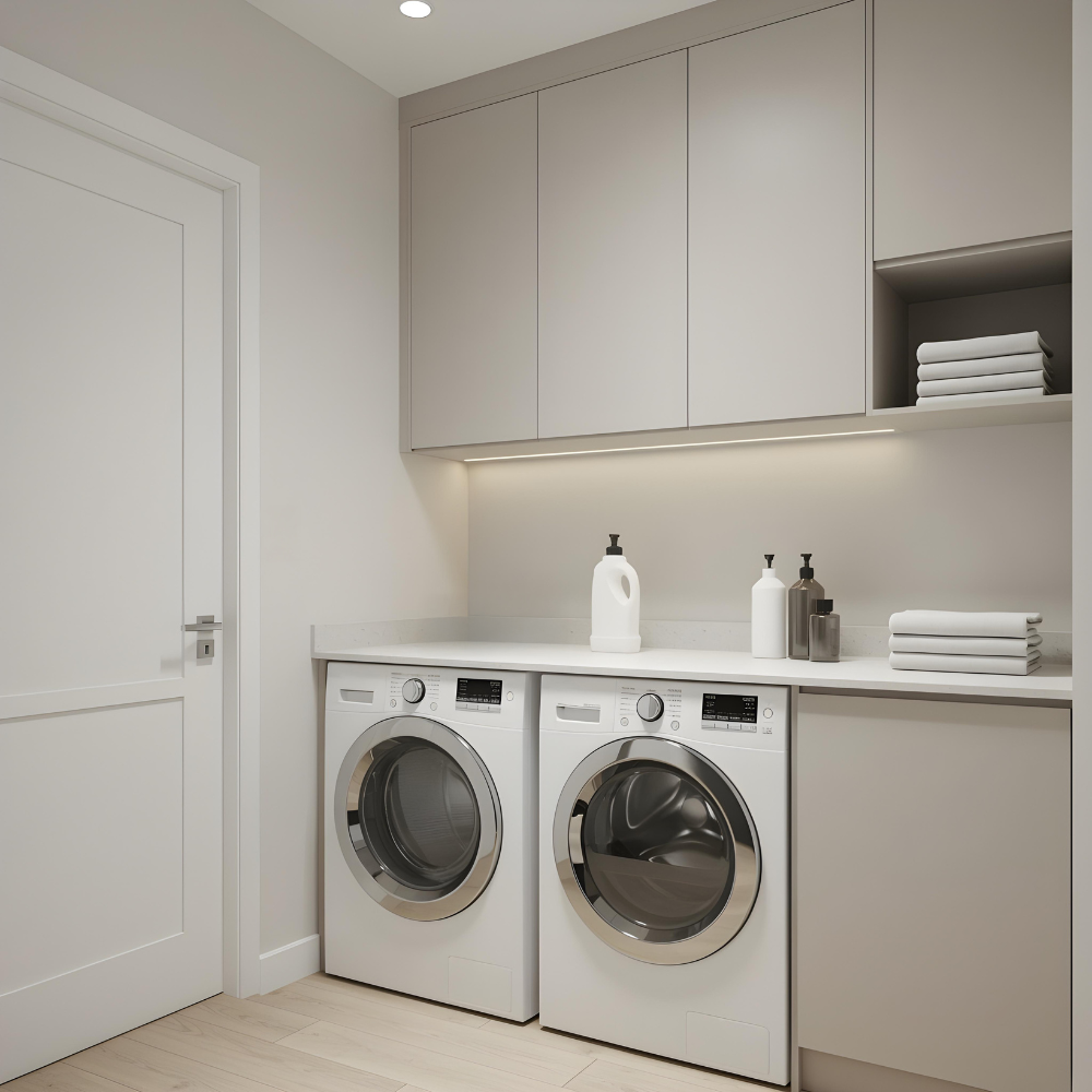 Laundry Room Cabinets